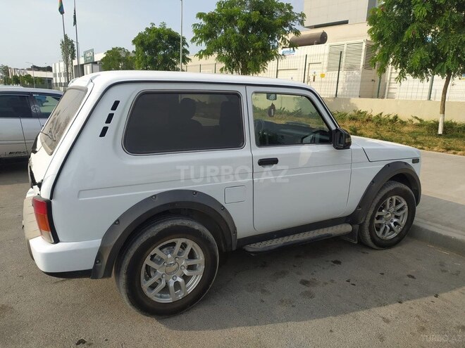 LADA (VAZ) Niva 2013, 227,000 km - 1.7 l - Quba