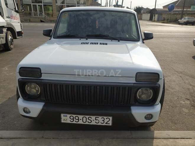 LADA (VAZ) Niva 2013, 227,000 km - 1.7 l - Quba