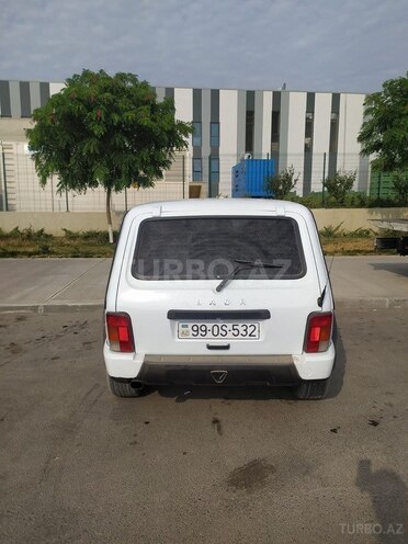 LADA (VAZ) Niva 2013, 227,000 km - 1.7 l - Quba