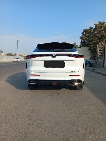 Changan  2025, 11,000 km - 1.5 l - Bakı