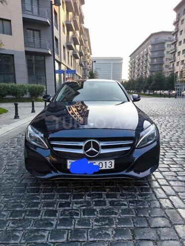 Mercedes C 300 4MATIC 2015, 280,000 km - 2.0 l - Bakı