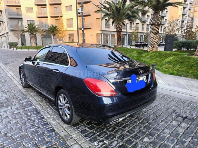 Mercedes C 300 4MATIC 2015, 280,000 km - 2.0 l - Bakı