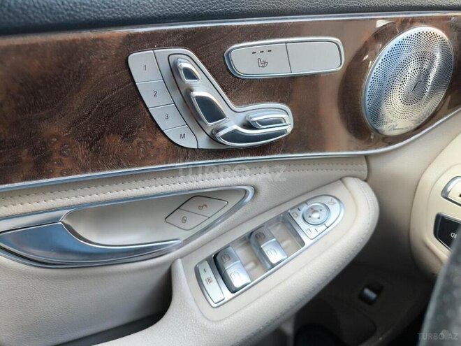 Mercedes C 300 4MATIC 2015, 280,000 km - 2.0 l - Bakı