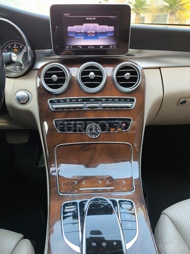 Mercedes C 300 4MATIC 2015, 280,000 km - 2.0 l - Bakı