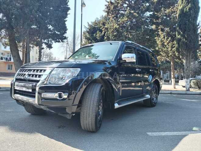 Mitsubishi Pajero 2006, 311,246 km - 3.0 l - Sumqayıt
