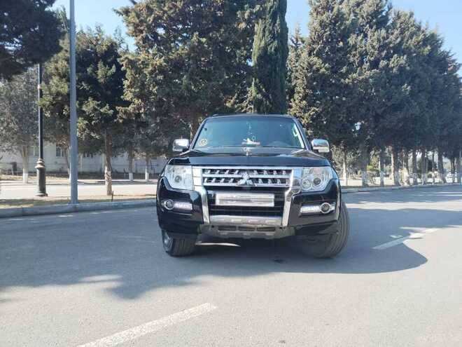 Mitsubishi Pajero 2006, 311,246 km - 3.0 l - Sumqayıt