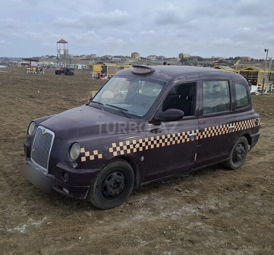 Geely TX4 2011, 10,000 km - 2.5 l - Bakı