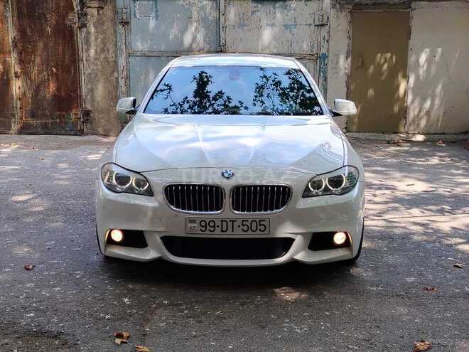 BMW 530 2011, 150,000 km - 3.0 l - Bakı