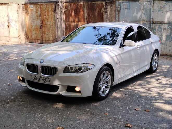 BMW 530 2011, 150,000 km - 3.0 l - Bakı