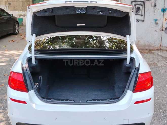 BMW 530 2011, 150,000 km - 3.0 l - Bakı