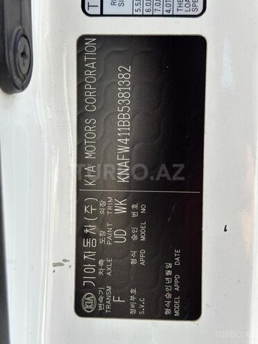 Kia Cerato 2011, 286,000 km - 1.6 l - Bakı