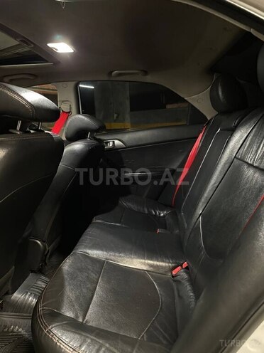 Kia Cerato 2011, 286,000 km - 1.6 l - Bakı