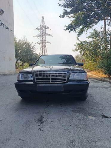 Mercedes C 240 1997, 358,664 km - 2.4 l - Bakı