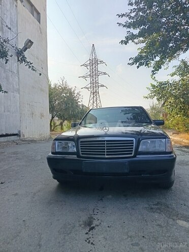 Mercedes C 240 1997, 358,664 km - 2.4 l - Bakı