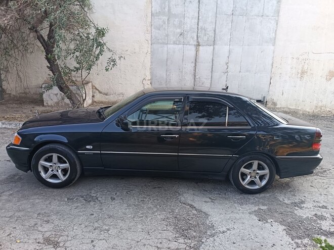 Mercedes C 240 1997, 358,664 km - 2.4 l - Bakı