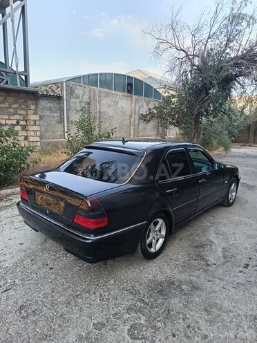 Mercedes C 240 1997, 358,664 km - 2.4 l - Bakı