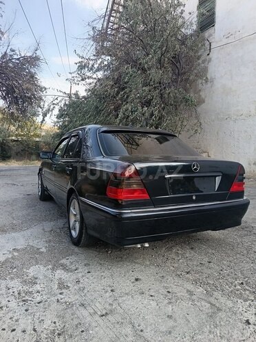 Mercedes C 240 1997, 358,664 km - 2.4 l - Bakı