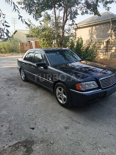 Mercedes C 240 1997, 358,664 km - 2.4 l - Bakı