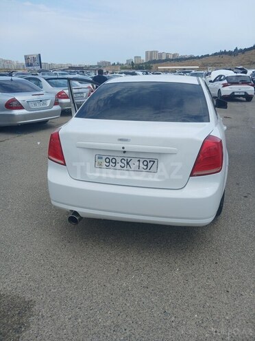 Daewoo Gentra 2013, 453,000 km - 1.5 l - Salyan