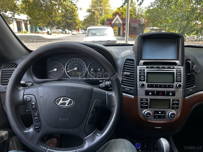 Hyundai Santa Fe 2008, 286,000 km - 2.0 l - Bakı