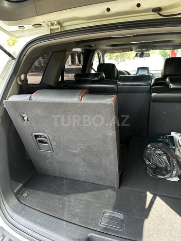 Hyundai Santa Fe 2008, 286,000 km - 2.0 l - Bakı