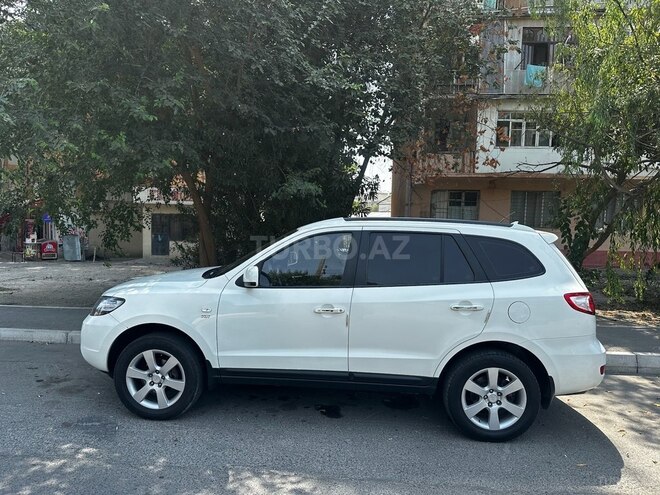 Hyundai Santa Fe 2008, 286,000 km - 2.0 l - Bakı