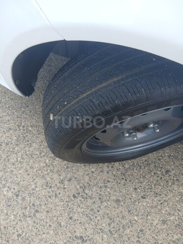 Daewoo Gentra 2013, 453,000 km - 1.5 l - Salyan