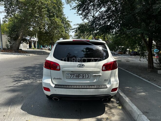 Hyundai Santa Fe 2008, 286,000 km - 2.0 l - Bakı