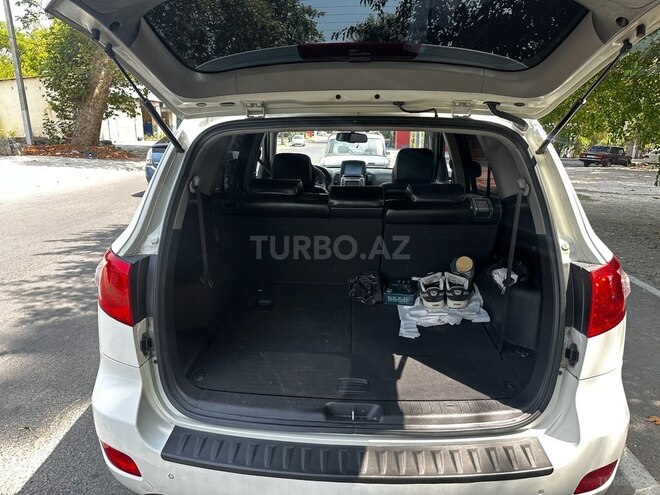 Hyundai Santa Fe 2008, 286,000 km - 2.0 l - Bakı