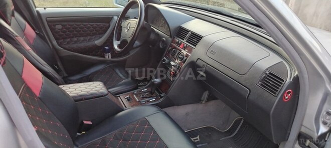 Mercedes C 180 2000, 42,500 km - 1.8 l - Bakı