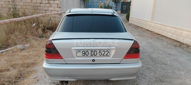 Mercedes C 180 2000, 42,500 km - 1.8 l - Bakı