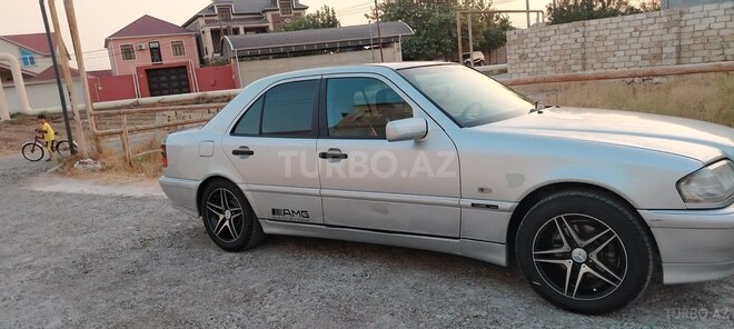 Mercedes C 180 2000, 42,500 km - 1.8 l - Bakı