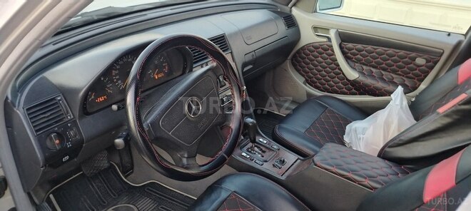 Mercedes C 180 2000, 42,500 km - 1.8 l - Bakı