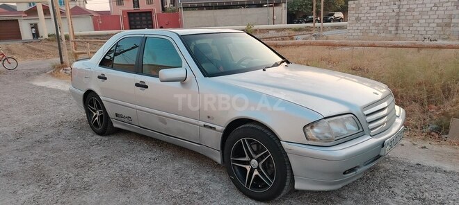 Mercedes C 180 2000, 42,500 km - 1.8 l - Bakı