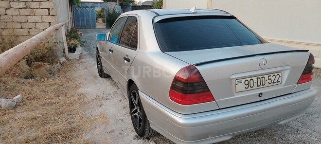 Mercedes C 180 2000, 42,500 km - 1.8 l - Bakı