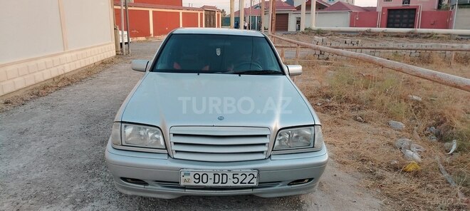 Mercedes C 180 2000, 42,500 km - 1.8 l - Bakı