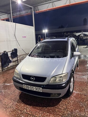 Opel Zafira 2002, 320,000 km - 1.8 l - Xaçmaz