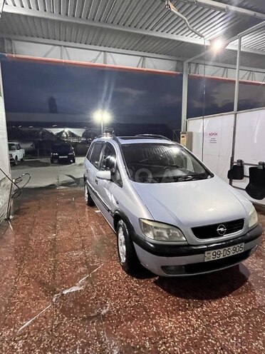 Opel Zafira 2002, 320,000 km - 1.8 l - Xaçmaz