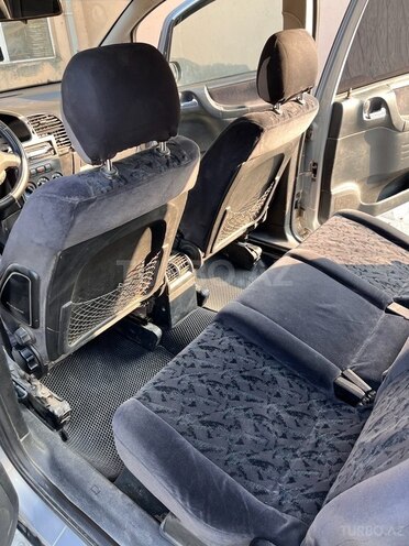 Opel Zafira 2002, 320,000 km - 1.8 l - Xaçmaz