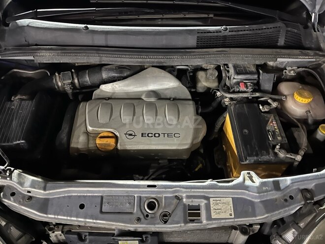 Opel Zafira 2002, 320,000 km - 1.8 l - Xaçmaz