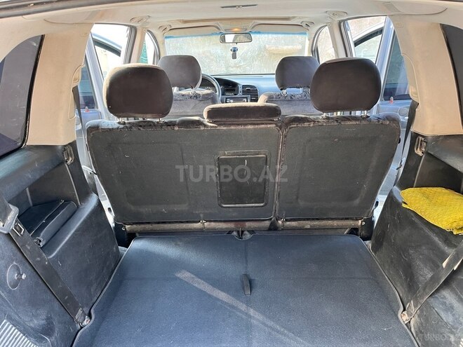 Opel Zafira 2002, 320,000 km - 1.8 l - Xaçmaz