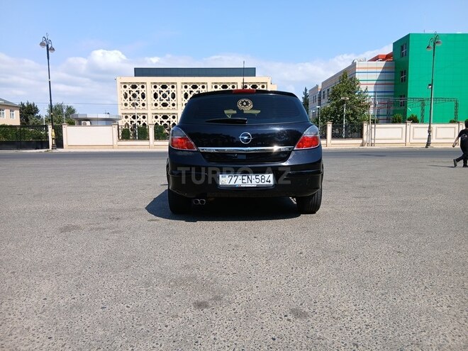 Opel Astra 2007, 284,369 km - 1.3 l - Biləsuvar