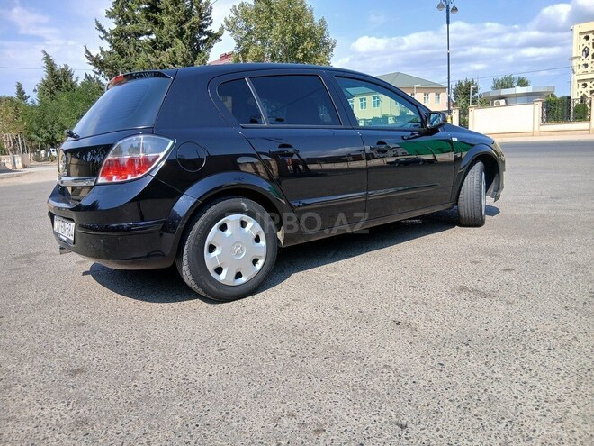 Opel Astra 2007, 284,369 km - 1.3 l - Biləsuvar