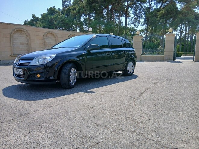 Opel Astra 2007, 284,369 km - 1.3 l - Biləsuvar