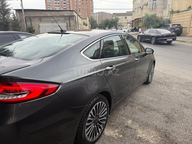 Ford Fusion (North America) 2017, 78,500 km - 2.0 l - Bakı