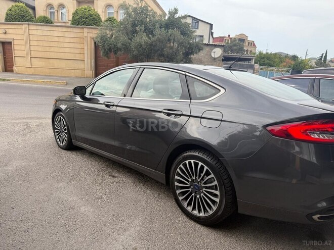 Ford Fusion (North America) 2017, 78,500 km - 2.0 l - Bakı
