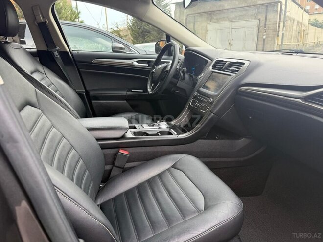 Ford Fusion (North America) 2017, 78,500 km - 2.0 l - Bakı