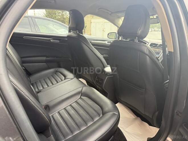 Ford Fusion (North America) 2017, 78,500 km - 2.0 l - Bakı