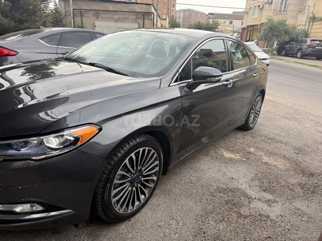 Ford Fusion (North America) 2017, 78,500 km - 2.0 l - Bakı