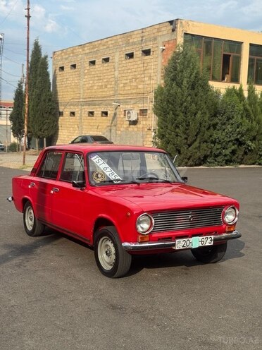 LADA (VAZ) 21011 1986, 30,000 km - 1.3 l - Gəncə